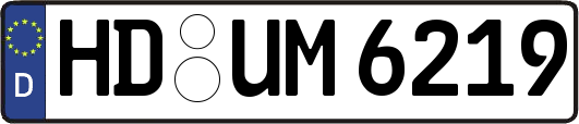 HD-UM6219