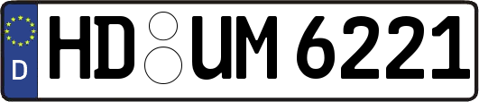 HD-UM6221
