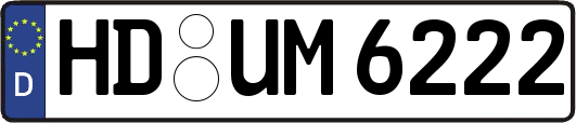 HD-UM6222