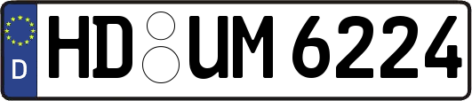 HD-UM6224