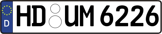 HD-UM6226
