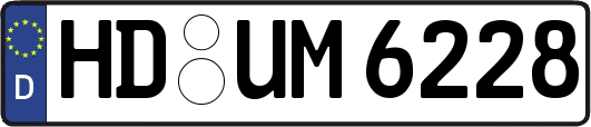 HD-UM6228