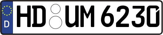 HD-UM6230