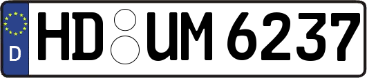 HD-UM6237