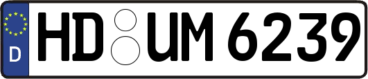 HD-UM6239