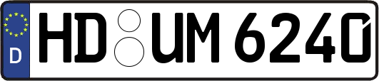 HD-UM6240