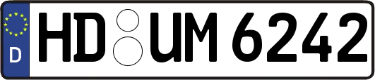 HD-UM6242