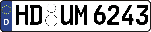 HD-UM6243