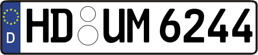 HD-UM6244