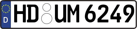 HD-UM6249