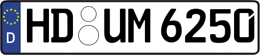 HD-UM6250