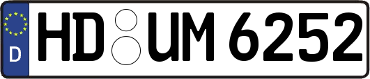 HD-UM6252