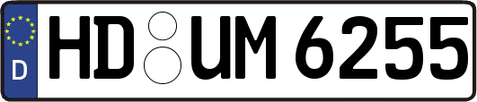 HD-UM6255