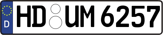 HD-UM6257