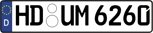 HD-UM6260
