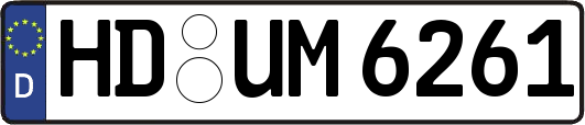 HD-UM6261
