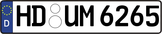 HD-UM6265