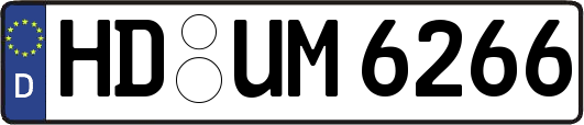 HD-UM6266