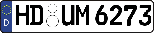 HD-UM6273