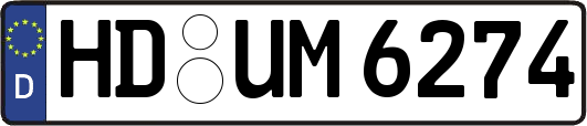 HD-UM6274