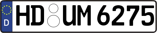 HD-UM6275