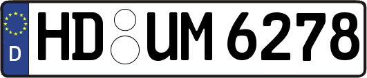 HD-UM6278
