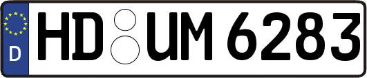 HD-UM6283