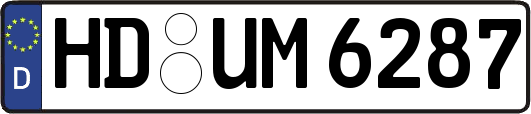 HD-UM6287
