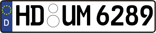 HD-UM6289