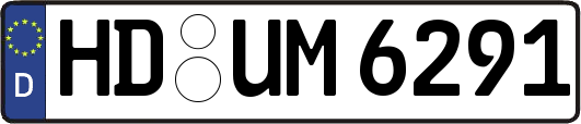 HD-UM6291