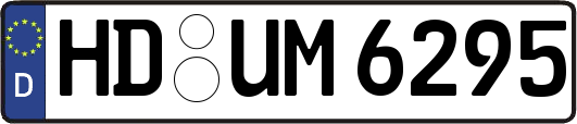 HD-UM6295
