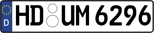 HD-UM6296