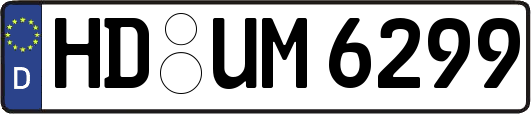 HD-UM6299