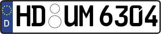 HD-UM6304