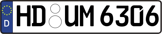 HD-UM6306