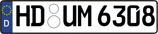 HD-UM6308