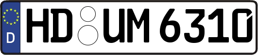 HD-UM6310