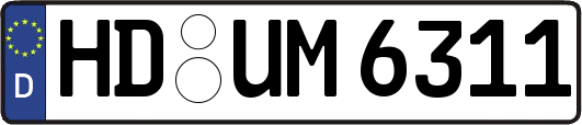 HD-UM6311