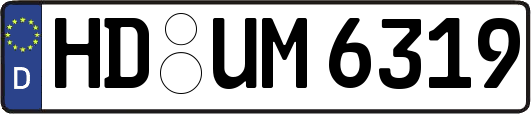 HD-UM6319