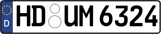 HD-UM6324