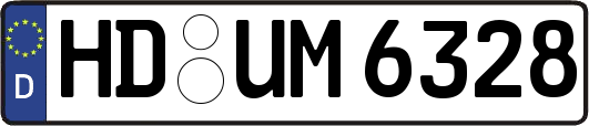 HD-UM6328