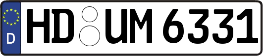 HD-UM6331