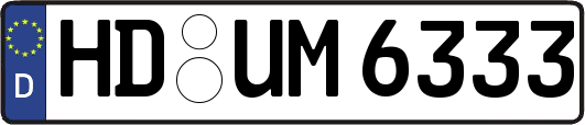 HD-UM6333