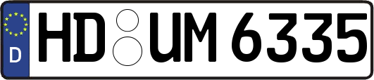 HD-UM6335
