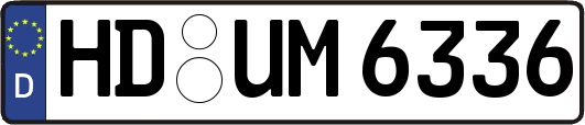 HD-UM6336