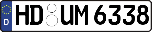 HD-UM6338