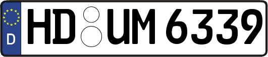 HD-UM6339