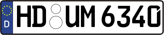 HD-UM6340
