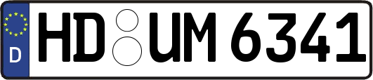 HD-UM6341