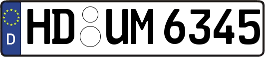 HD-UM6345